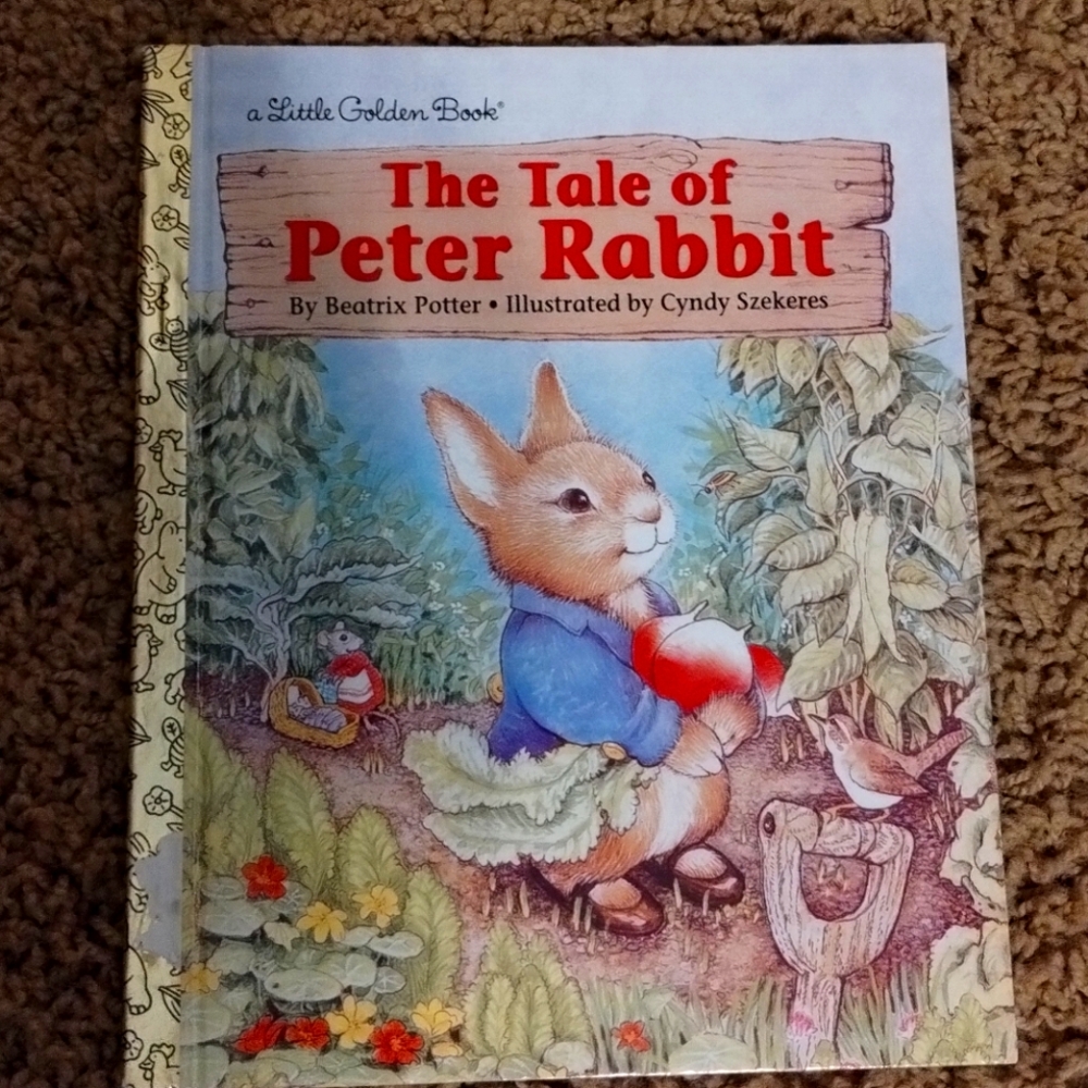 The Tale of Peter Rabbit